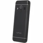MyPhone HALO Q+ Dual Black [Mazlietots]